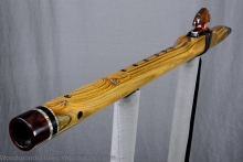 Vera Native American Flute, Minor, Mid G-4, #K6K (6)